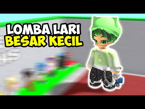AKU HARUS JADI RAKSASA UNTUK LEWATIN RINTANGAN INI - Roblox Indonesia