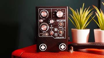 STUNNING LoFi Modulation and Delay....Intensive Care Audio - Fideleater