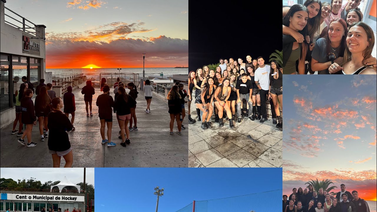 Gira Gladiadoras 2026 