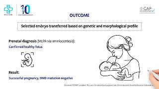 Know How One Genetic Test Could Prevent Duchenne Muscular Dystrophy (DMD): A Case Study