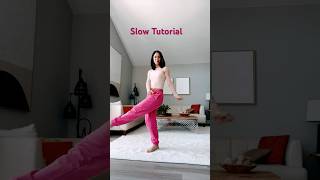 TikTok Dance Tutorial #tutorial #blessing #dancetutorial