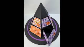 Countdown to Halloween Witch's Hat