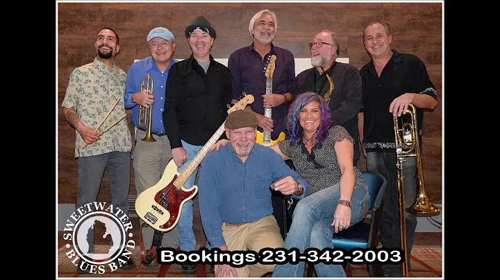 Sweetwater Blues Band 2017 Promo