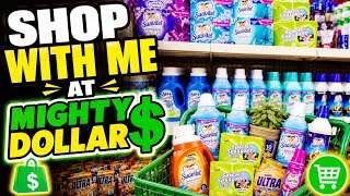 MIGHTY DOLLAR NEW FINDS