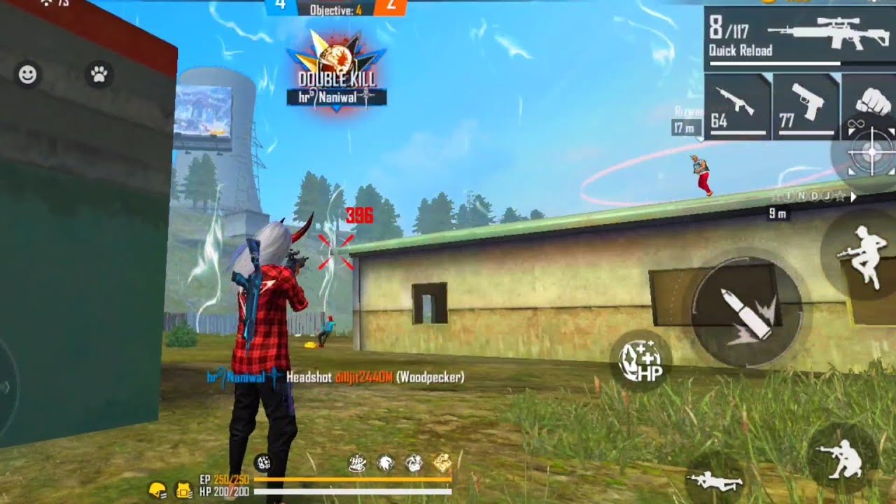 Clash Squad Ranked Full Gameplay 2022 || Free Fire CS Ranked Full Challenge