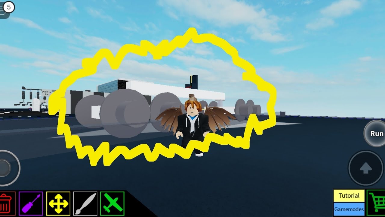 how to make simple train in plane crazy! #roblox #planecrazy - YouTube