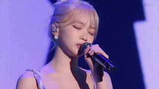 Kimchaewon - First Love Fearnada In Japan 2024