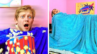 PRANK YOUR FRIENDS! 20 funny ideas