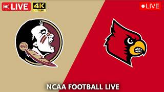Florida State vs Louisville LIVE | College Football WEEK 6 | NCAAF LIVE screenshot 3