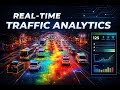 Traffic Analysis using @Roboflow  RF-DETR model | #RFDETR #yolo #computervision