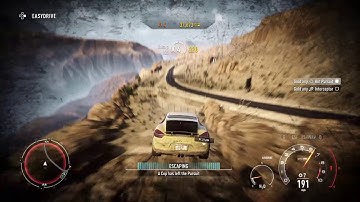 Need for Speed Rivals - 12 - Ch 4 - SL 1