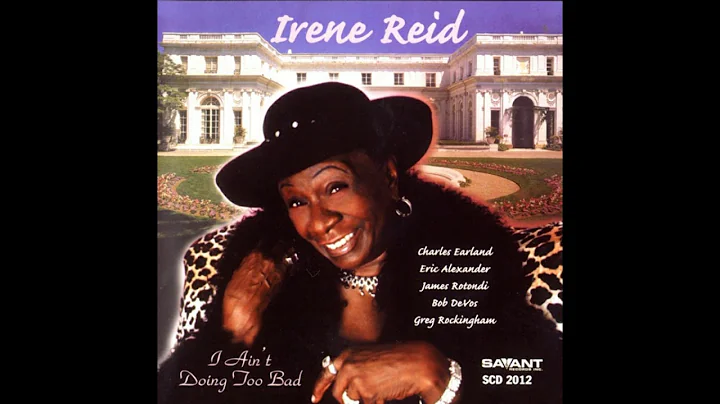 Irene Reid - More Today Than Yesterday