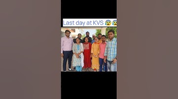 👉Resign from KVS 😔😰😞#ssccgl #kvsprt #resignationletter #kvs