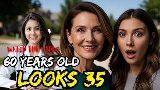 She’s 60 But Looks 35 — The Anti-Aging Habits That Shocked Everyone | ZenUp