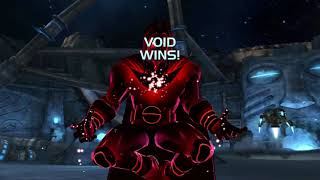 MCOC Domino Path - VARIANT Mystery in the Micro-Realms 1.2 - Back Issues - MVP: Domino (w/ Red Hulk) screenshot 1