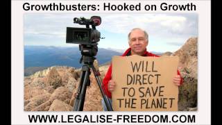 Dave Gardner - Growthbusters: Hooked on Growth