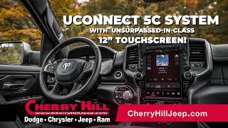 Exclusive Ram Offer During Owner Appreciation Month at Cherry Hill!