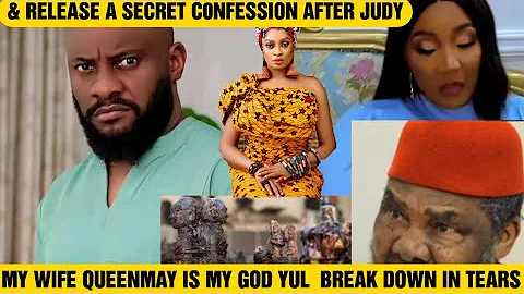 MY WIFE QUEENMAY IS MY GOD YUL EUDOCHIE BREAK DOWN IN TEARS & RELEASE A SECRET C0NFESSION AFTER JUDY