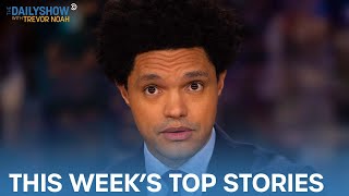 What The Hell Happened This Week? Week of 12\/05\/2022 | The Daily Show