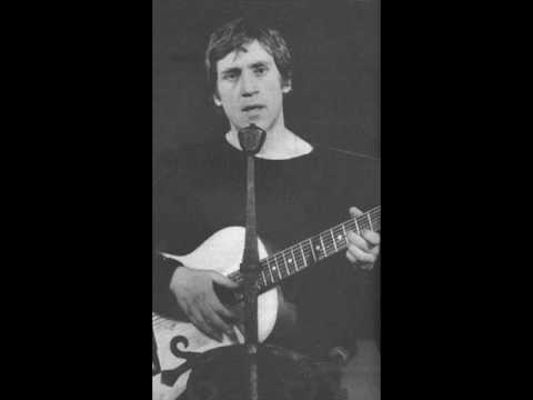 Video: Vladimir Vysotsky. Den Ryska Mentalitetens Heta Hjärta