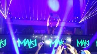 MAKJ @ Ruby Skye Feb 22