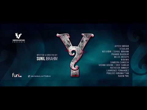 Y Malayalam Movie Official Trailer