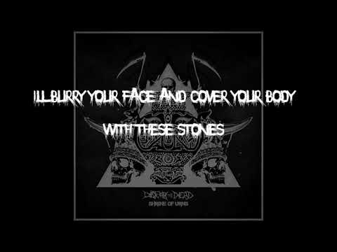 Disturb The Dead: Shrine of Urns - Official Lyric Video