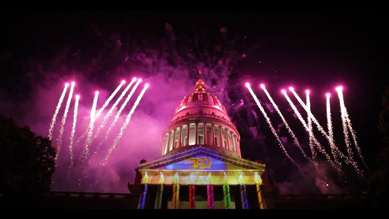 West Virginia 150th Anniversary YouTube