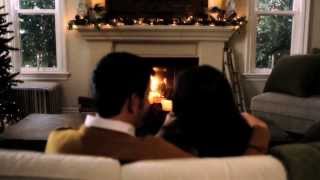 Natalie Toro & Ryan Kelly - Baby It's Cold Outside (Official Music Video) chords