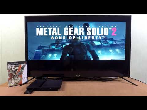 Video: Metal Gear Solid 2 War Das Spiel, Das Alles Für PS2 Verändert Hat