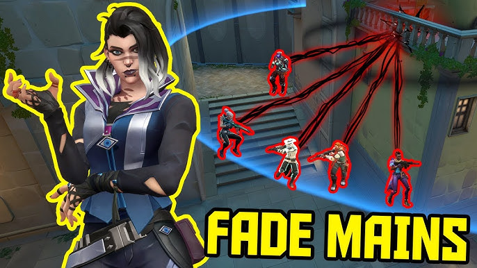 New Agent: Fade reveal at Masters Finals