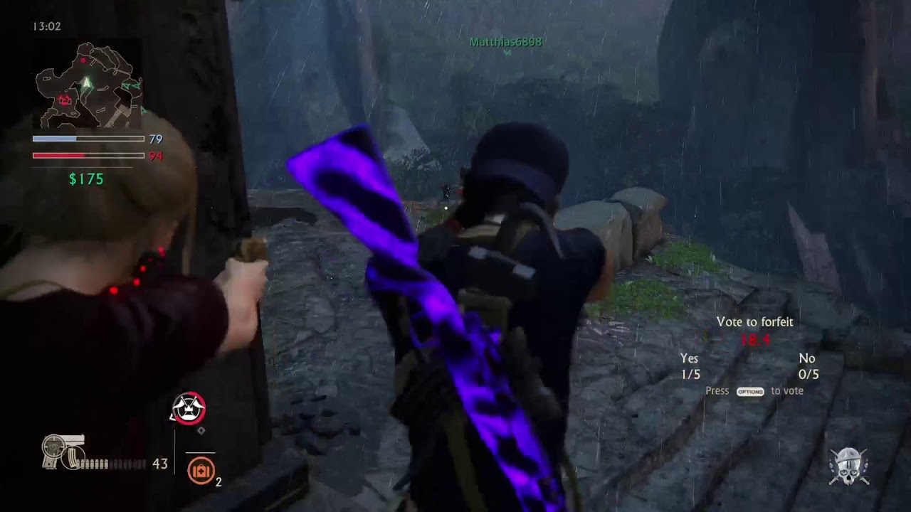 UC4 RANKED! - vs Russian_The_Bear, zIForgivness-I, the--magic--eryk, NaThAn_DrAKe_YrA, elbaker420