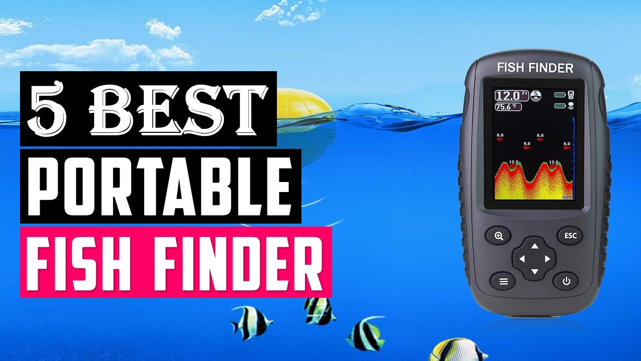 best portable fish finders for kayaks LUCKY Kayak Finder Transducer Wireless Sonar Fish Boat Rechargeable Handheld Fish Depth Finder Fishing MT-202 : Electronics ensuring you make the most of every fishing trip FishTrax 1C-b | Small Boat