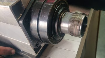 CNC hsd spindle 6kw bearing problem | Snehal sign craft | Latur | MH24 | 005