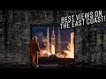 The best places to watch a rocket launch in Florida!