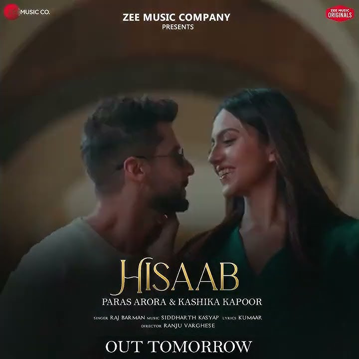 Hisaab Teaser | Raj Barman | Kumaar | Paras Arora | Kashika Kapoor | Siddhartha Kasyap