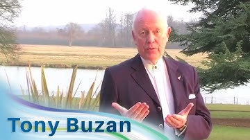 Tony Buzan talks about the Buzan Licensed Instructor Course and his upcoming US Tour