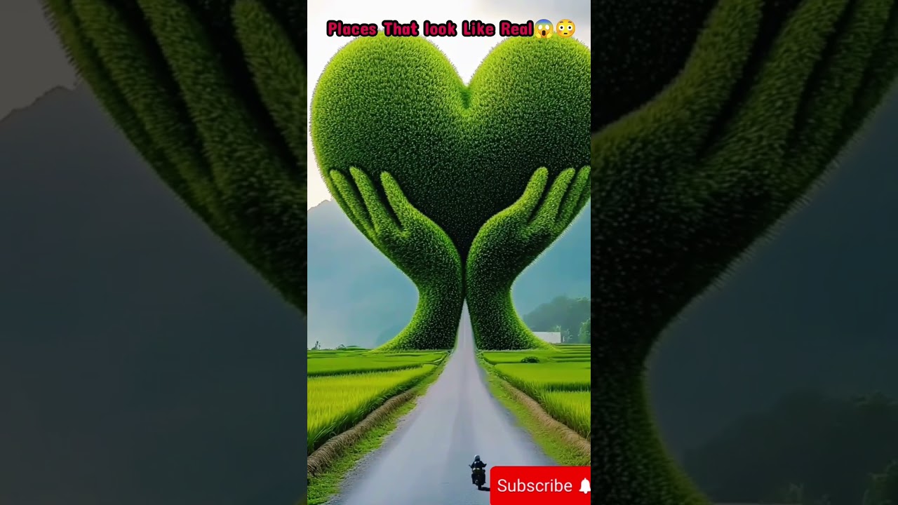 ✨Most beautiful Place on earth 😍🥳 #shortsfeed #travel #naturebeauty #beatifulnature