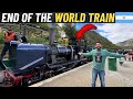 Southernmost train in the world ushuaia argentina 