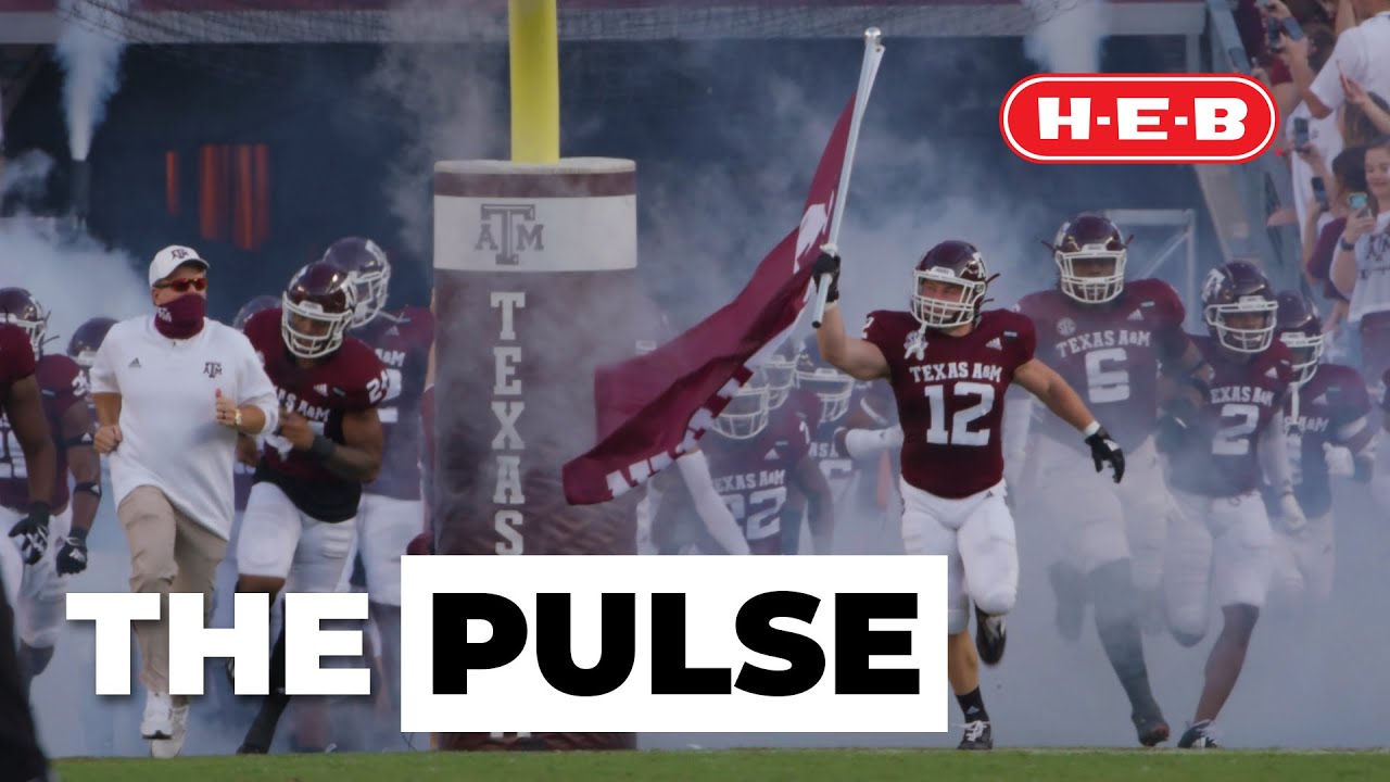The Pulse Season 8 Premieres As Texas A M Takes On Vanderbilt The Pulse Season 8 Premieres As Texas A M Takes On Vanderbilt