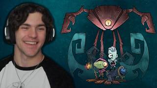 The best co-op roguelite Ive ever played (Ship of Fools)
