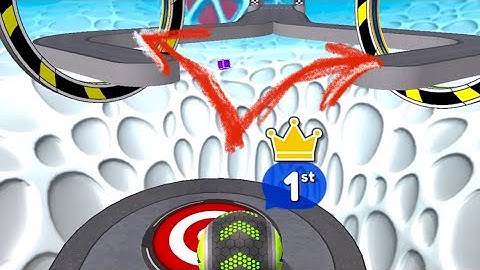 Going Balls SpeedRun Gameplay Level 1269