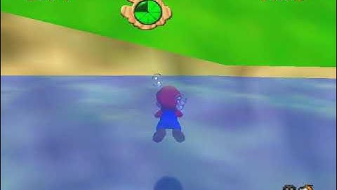 Exiting Swimming VSC