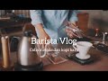 Metode brewing baru Kubomi, Barista Vlog Indonesia (Rutinitas tasting sample kopi baru)