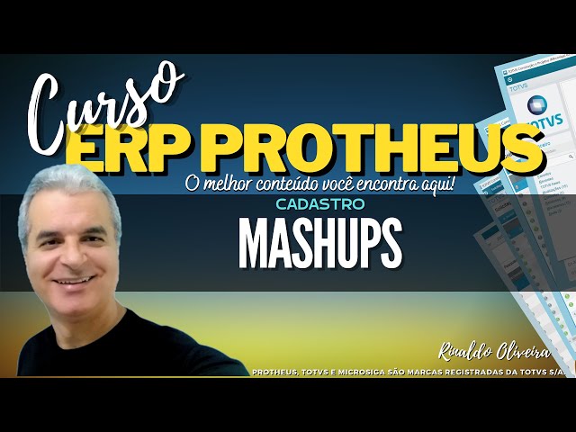 Totvs Machups - ProtheusAdvpl