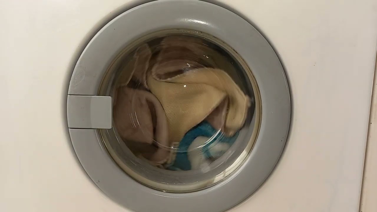 Bosch WFK2831 mix rugs wash : Start