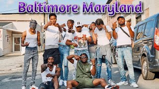 Visiting Baltimore Maryland Most Dangerous Hoods: The Real Highlandtown Southeast Baltimore 