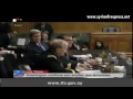 Journal de Syrie 12/3/2015 ~ Washington confirme son soutien aux terroristes