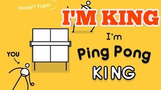 Game seru!!! Pengisi waktu luang :v ~ i'm ping pong king screenshot 4