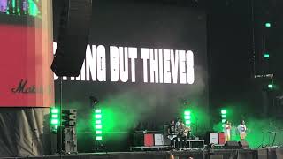 Nothing But Thieves @ Community Festival, Finsbury Park 16.07.22 - I Was Just A Kid